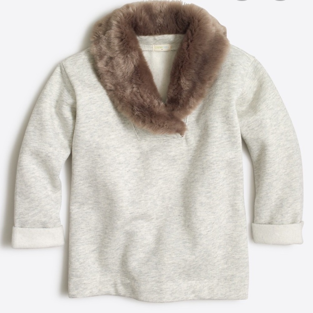 crewcuts girls pullover